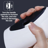 Professional Digital Hand Dynamometer Grip Strength Meter Auto Capturing LED Power Trainer Strengthener Home Gym Core Training