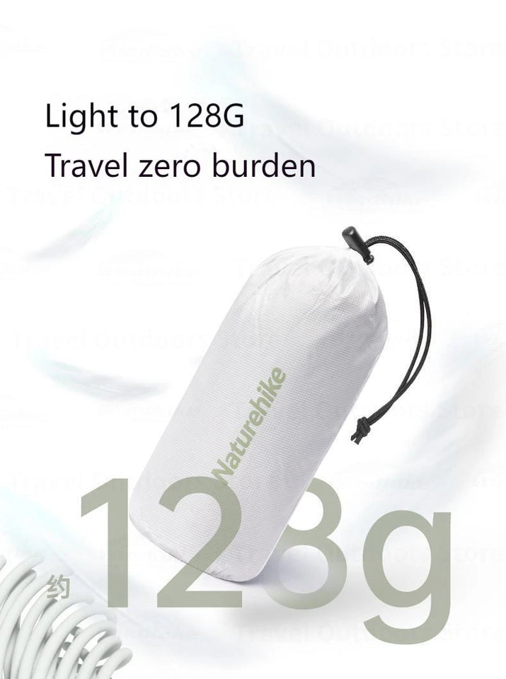 Naturehike Sleeping Bag Liner 128g Ultralight Single Stretch Envelope Soft Style For Tourism Camping Sleeping Bags Accessories