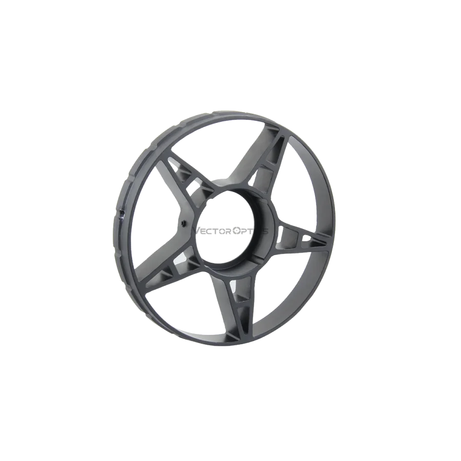 Vector Optics Scope Universal Big Side Wheel Scopes Parallax Adjust Side Wheels 3 Types Aluminum Alloy Sidewheel to Choose From