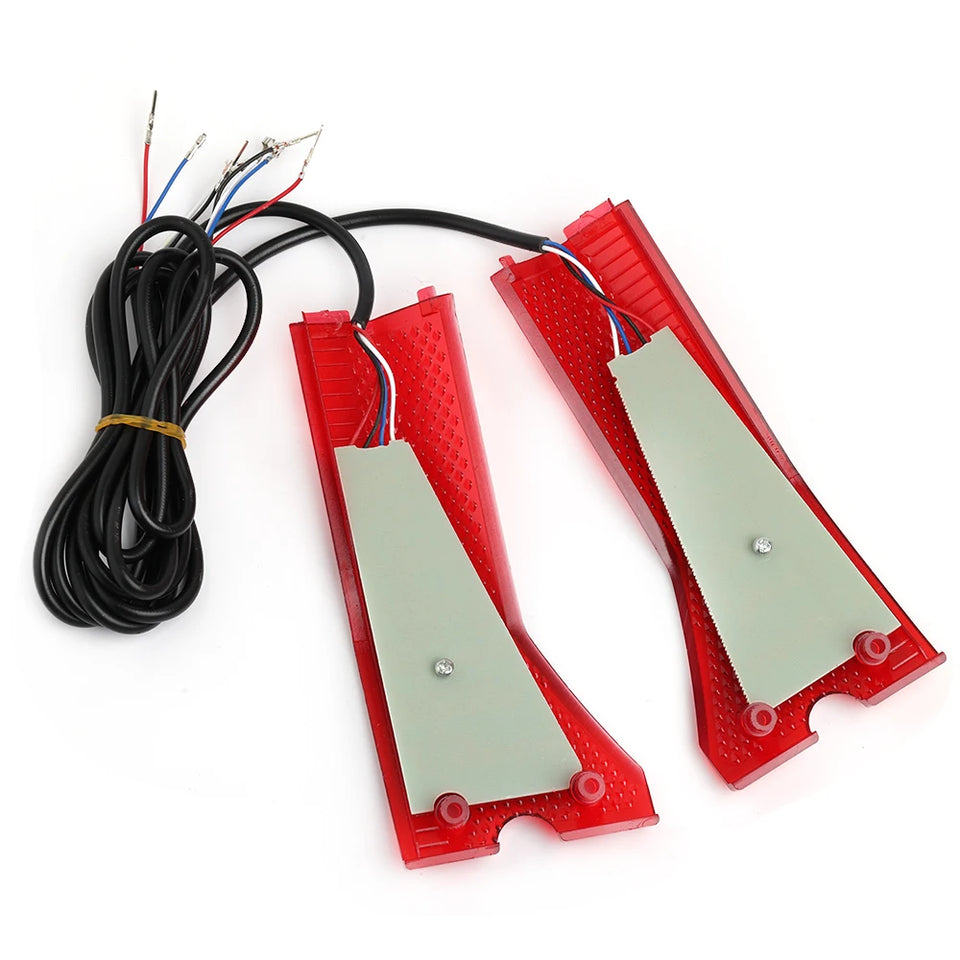 Turn Signals Indicator Light for KUGOO M4 PRO Lamp Blinker Electric Scooter Replacement Accessories Left Right 1 Pair