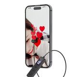 Universal Mobile Phone Screen Clicker Device Live Broadcast Fast Praise Automatic Loop Connecting Device Point Device