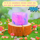 2027！*Squishy Schylling Needoh Nice Cube Sensory Toy Anti-Stress Stress Relief Jigsaw Pressure Relief Souvenir for Kids 말랑이