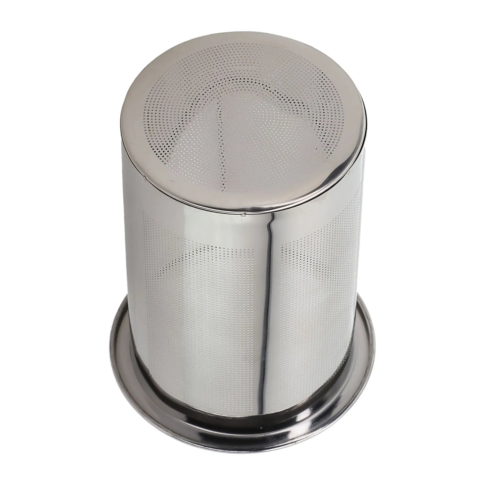 Strainer Coffee Strainer Brew Infuser Filter Stainless Steel Brew Coffee Small Kitchen Appliances Espresso Makers