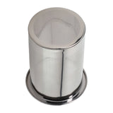 Strainer Coffee Strainer Brew Infuser Filter Stainless Steel Brew Coffee Small Kitchen Appliances Espresso Makers