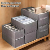 ✔Underwear Organizers Of Cabinets And Drawers Wardrobe Clothes Bra Organizer For Underwear Socks Pants Home Foldable Storage Box