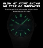 Specht&Sohne New Arrivals Men's Watch Miyota 8215 Automatic Mechanical Watches Stainless Steel 50M Waterproof Relogio Masculino