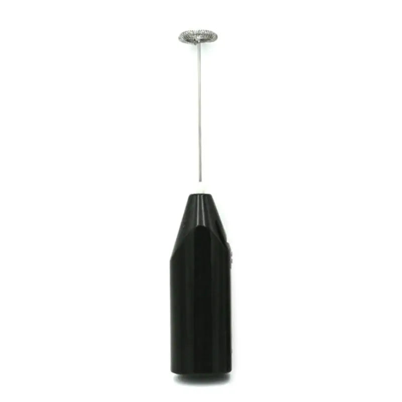 Portable Electric Hand Mixer with Stainless Steel Whisk Beater Attachments Lightweight Blender for Baking & Cooking
