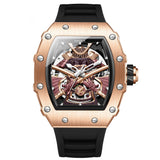 ONOLA Men Automatic Watch Luxury Brand Fashion Luminous Waterproof Mechanical Watches Men Military Sports Watches Gifts for Men
