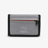 Japanese Style Nylon Trifold Casual Wallet for Male Men Women Young Novelty Money Bag Purse Zipper Coin ID Card Holder Purse