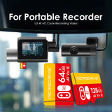 Original Micro tf SD Card 64gb 128gb Class10 memory card 32gb Mini  flash drive cartao de memoria TF Card For Phone