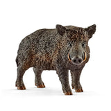 Boar Model Toys Realistic Boar Model Toy Educational and Collectible Toys for Animal Lovers and Birthday Gift for Kids Toddlers