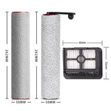 Accessories For Dreame H12 Pro Ultra / H13 Pro Wet Dry Brush Roller HEPA Filter Holder Vacuum Cleaner Replacement Parts