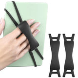 Soft Silicone Hand Strap for Kindle Tablets Comfortable Lightweight Finger Grip Holder High Elasticity Straps for Kobo E-Book