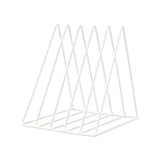 Desktop Bookshelf Wrought Iron Shelf Metal Table Simple Storage Shelf