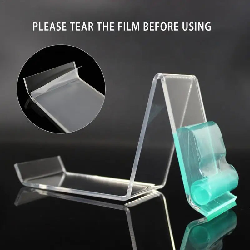 Transparent Acrylic Shoe Display Stand Shoe Store Display Stands Sandal Display Durable Fit For Shopping Malls Home Shoe Storage