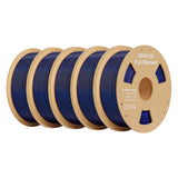 DEEPLEE 10KG Silk Filament PLA 1.75mm 3D Printer Filament for FDM 3D Printers Elegoo PLA for Elegoo Centauri Carbon
