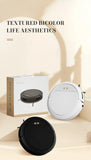 NEW 3 IN 1 Intelligent Vacuum Sweeping Mopping Robot Home Fully Automatic Cleaning Machine APP Control With Water Tank Robot
