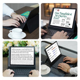 Dedicated Keyboard Cover for Bigme B1051 Series B1051C, B1051C PRO, B1051C Lite or B1051, B1051 Lite ebook reader
