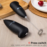Hand Appliances Home Automatic Electric Milk Frother Mini Portable Blender Foam Coffee Machine Blenders for Kitchen Tool