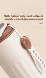 Smart Temp Display Stainless Steel Tumbler Thermal Mug Vacuum Insulated Coffee Cup Travel Thermos Cups Hot Water Bottle for Tea