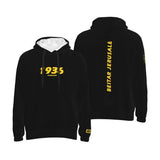 B-beitar FCBJ Jerusalem Men's Pullover Hoodie Casual Hooded Sweatshirt Best Hoodies Sportswear Tracksuit with Pocket