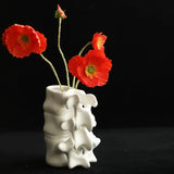 New Spine Shape Ceramics Mugs Coffee Milk Mug Office Tea Cups Drinkware Vase Ornaments Gift for Friends