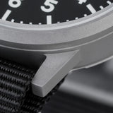 Militado ML10 Quartz Watch VH31 Sweeping Second Movement Sapphire Crystal BGW9 Luminous 10Bar Waterproof 36.9mm Vintage Watches