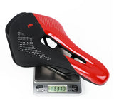 WEST BIKING Bicycle Saddle Hollow Breathable Road Bike Seat Ultralight Durable Shockproof Bicycle Seat Cushion Cycling Parts