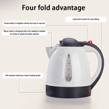 1000 ML Car Hot Kettle Car Truck Water Heater 250 W 12/24 V Tea Coffee Kettle Fast Boiling for Coffee Tea Drinks for Travel Home
