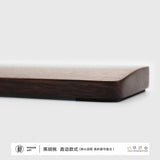 Walnut Wood Palm Rest Custom Solid Wooden Keyboard Wrist Rest Fillet Filco Palm Stress for 68/87/104 Keyboard Gamer Accessories