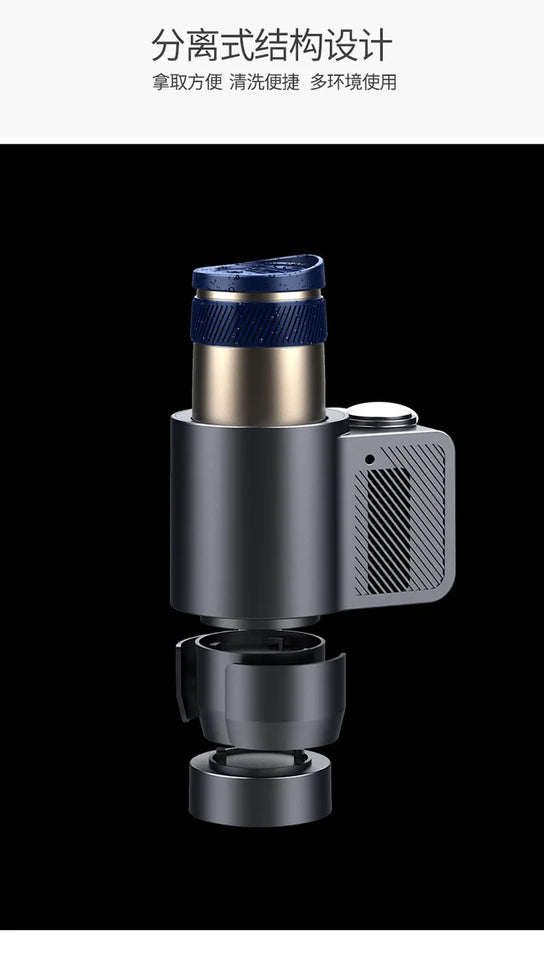 Coffee Cup Cold Brew Coffee Cup Car Hot and Cold Cup Coffee Rapid Cooling