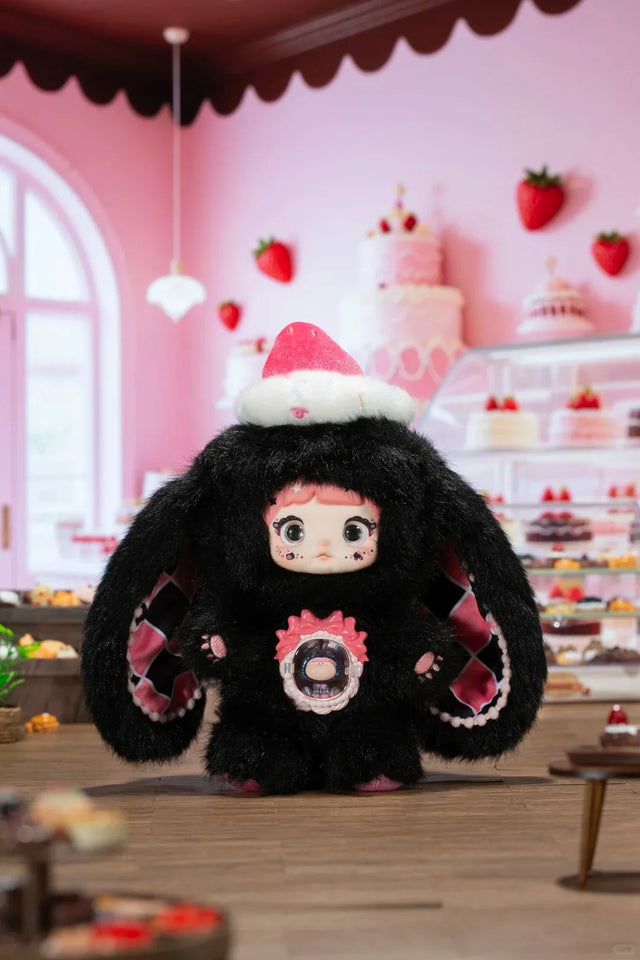 Hi Toy Genuine Nommi  A Bite of Sweetheart Series Blind Box Caixa Caja Girls Dolls Boys Gift Mystery Box Surprise Box Anime Toys