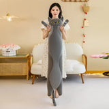 15 Styles 50-150cm Long Cat Plush Toys Stuffed Soft Pause Office Dog Doll Bed Sleepping Pillow Home Decor Birthday Girls Gifts