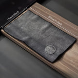 Water Absorption Tea Towel Tea Cloth Thickened Coffee Table Cloth Zen Teaware Towel Cotton Linen Rag Pad Tea Table Accessories