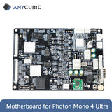 ANYCUBIC 3D Printer Accessories Motherboard For Photon Mono 4 Ultra Mainboard