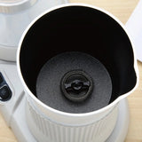 4 Cups Electric Coffee Machine Home Auto Milk Frothing All-In-One Machine Slow Extraction Italian Moka Pot Multifunction 400W