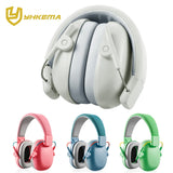 Anti-noise Earmuffs Child Ear Protector Hearing Sleeping Headphones Tactical Headset Cartoon ABS For Children Noise Reduction