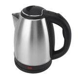 Fast Boil Electric Kettle, 2L Stainless Steel with Auto Shut Off, Hot Water Boiler for Tea Coffee Home Office