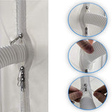 Universal Sliding Door Air Conditioner Sealing Cloth Sliding Window Air Lock Seal Cloth for Mobile Air Conditioners