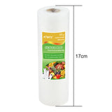 Vacuum Bag Packaging Food Vacuum Sealer Bags for Food Storage Keep Products Fresh Bag 12/17/20/25/28cm*500cm 1 Roll