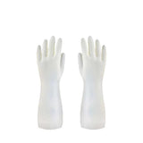 Glove Housework Strong Black Reusable Nitrile Gloves PVC Latex Free AntiStatic Garden Pet Care Tattoo Work Oil-proof Gloves