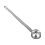 1PCS 5/10/15/20/25/30ml Long Handle Coffee Measuring Spoon Stainless Steel Coffee Spoon Stirring Spoon Coffee Accessories