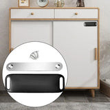 Magnetic Cabinet Latch Magnet Drawer Closet Closer Magnet Door Kitchen Drawer Latch Cabinet Locks for Offices Schools Hotels