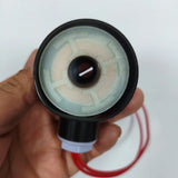 Solenoid Valve Coil for 2W-160-15 2W-200-20 2W-250-25 2W-400-40 2W-500-50 Series Water Valves AC220V DC24V Inner Diameter 16mm