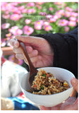 Japanese Wooden Spoon Wood Tableware Spoon Anti-Scald Tea Coffee Stirring Spoons Cooking Utensils for Kitchen Tool Soup Teaspoon