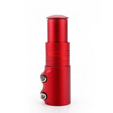 Bike Stem Fork Bicycle Handlebar Extension Riser Rise Up Bicycle Adapter Durable MTB Power Mountain Cycling Part 120mm