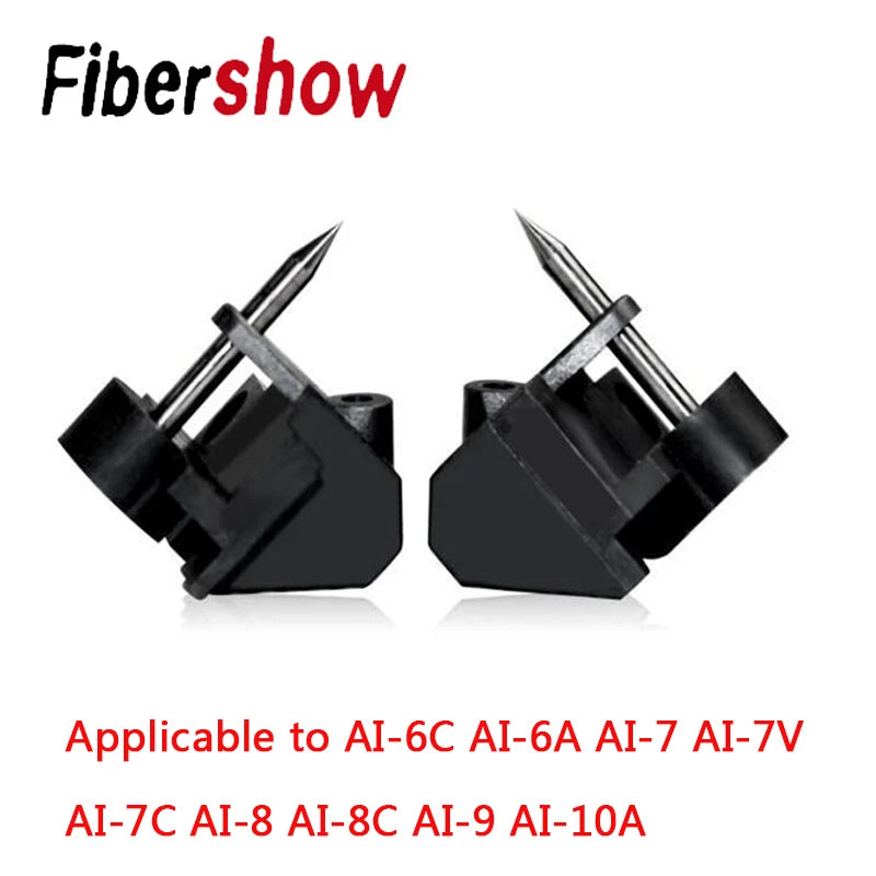 AI-6C AI-6A AI-7 AI-7V AI-7C AI-8 AI-8C AI-9 AI-10A Signal fire Electrodes for Optical Fiber Fusion Splicer Splicing Machine