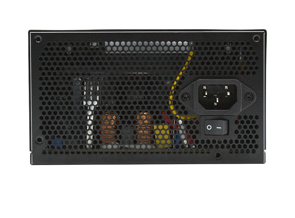 JULONGFENGBAO ATX 850W Full Modular RGB 80Plus Gold 20+4Pin 12V PSU Professional E-Sports Video Game Computer PC Power Supply