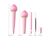 New Squishy Antistress Toys Ice Cream Hot Dog Dinosaur Slow Rising Pen Soft Squeeze Pen Stress Relief Toy Christmas Gifts