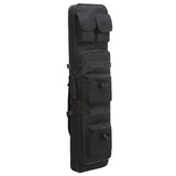 Fishing gear real person CS outdoor camouflage gun bag shoulder fishing 120CM dog bag 1M letter bag